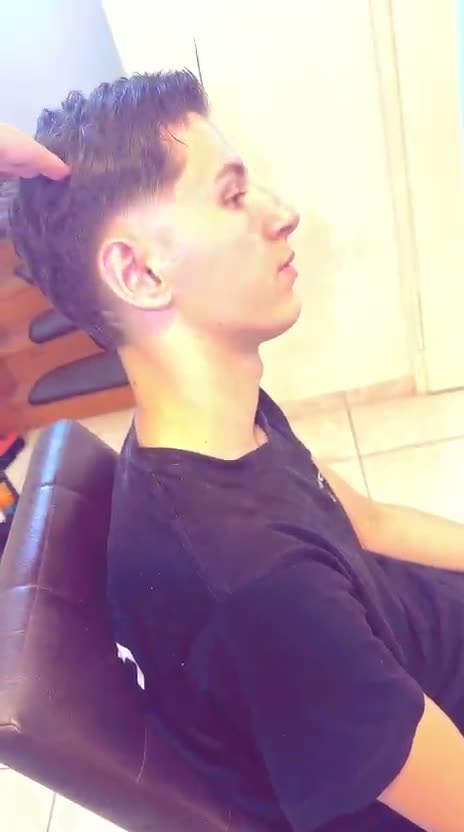 Video: Barber Arbeit in Worben